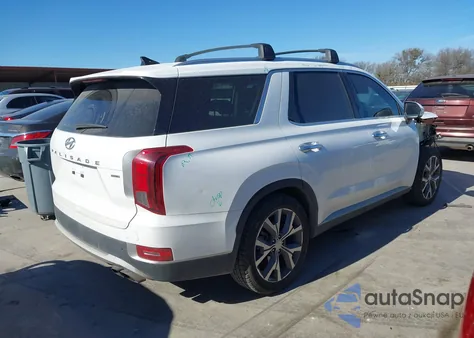 2022 Hyundai Palisade Sel z USA, uszkodzony, nr VIN KM8R4DHE6NU421056
